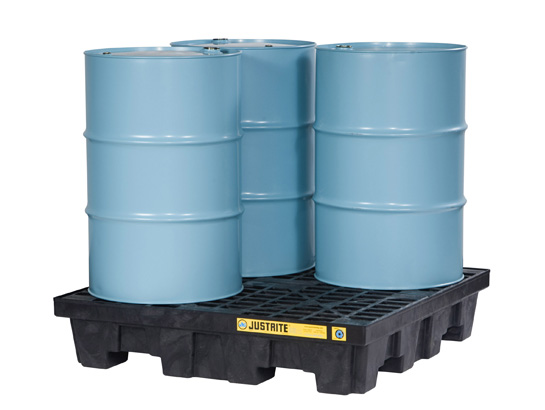 Spill Control Pallet