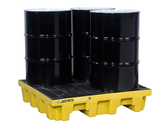 Spill Control Pallet