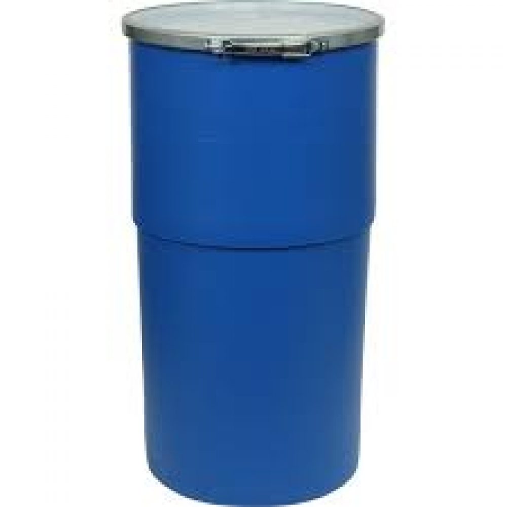15 Gallon Open Head Poly Drum Barrel Company