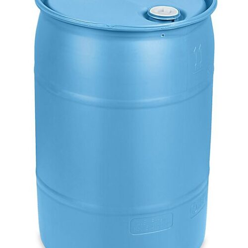 55 Gallon Water Barrel / Used Food Grad Drums